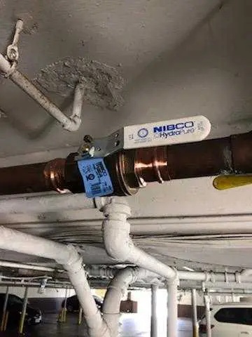 Copper pipe repair and valve work for Gas Leak Detection in Millville